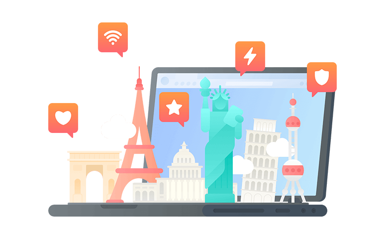 代理PP视频的回国vpn - 雷霆加速器